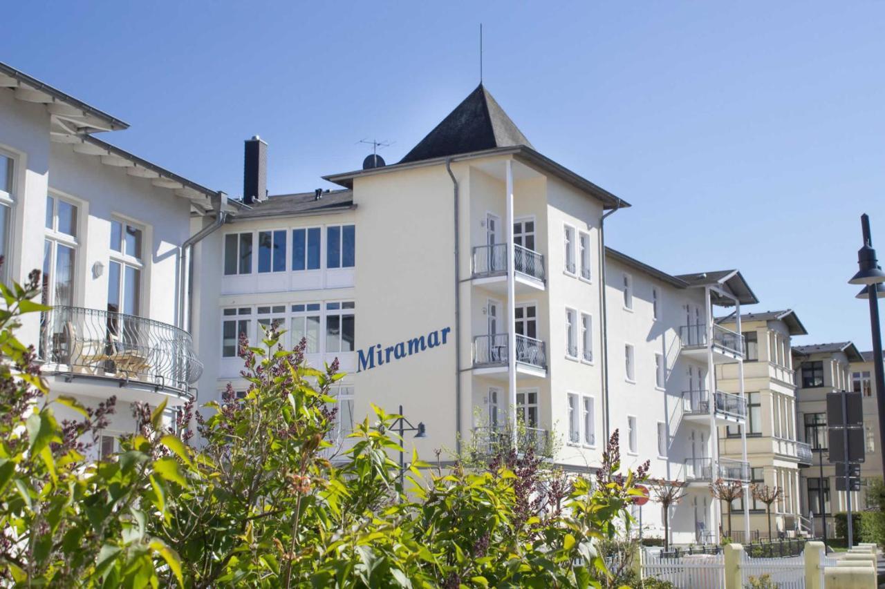 Haus Miramar 09 Apartment Heringsdorf  Exterior photo